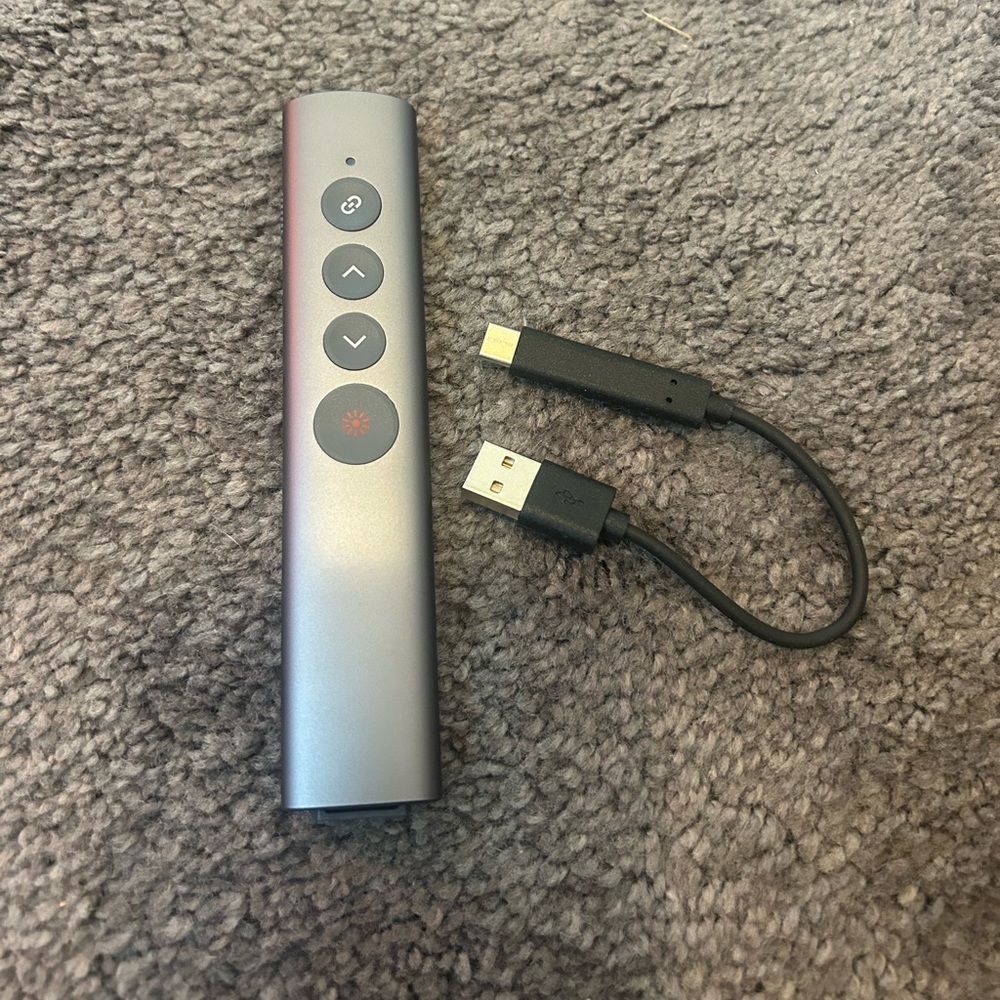 Wireless Presenter